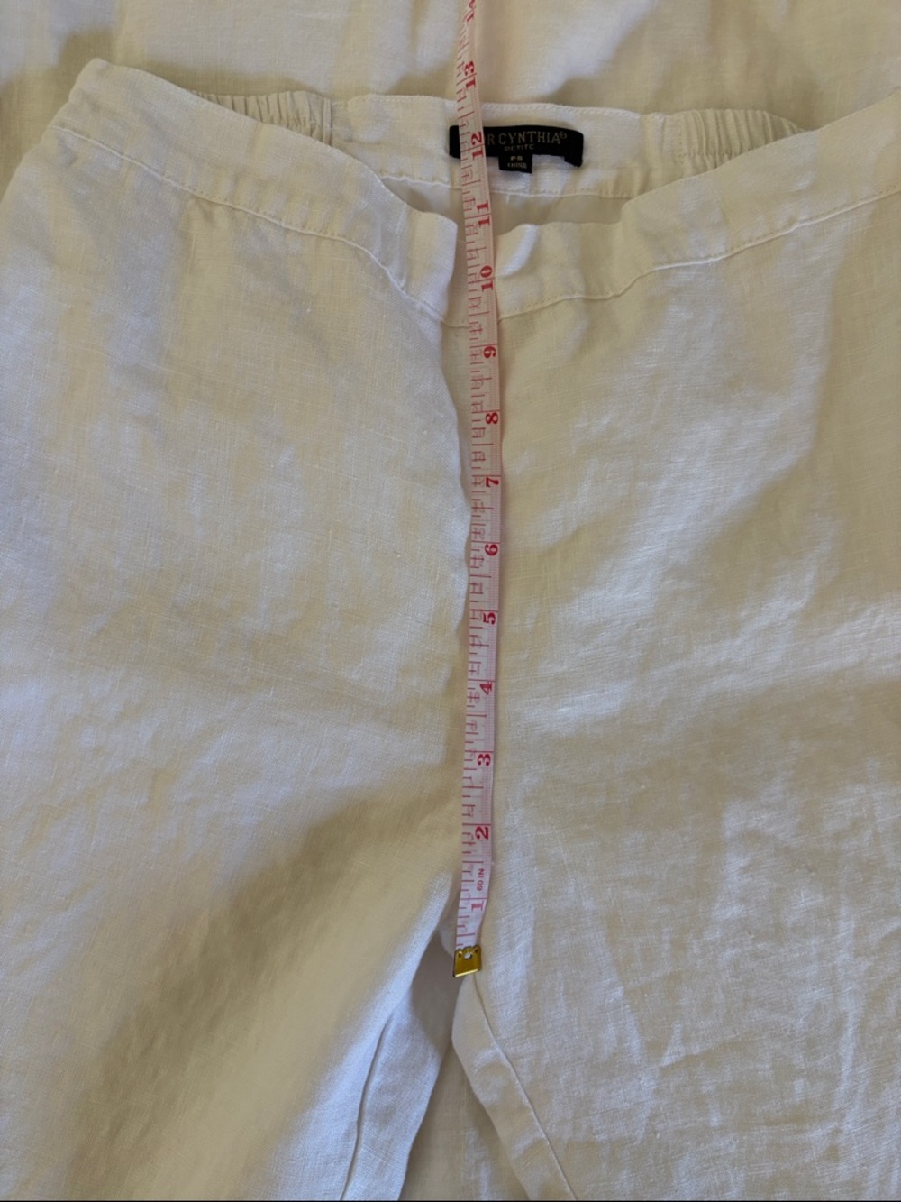 Linen pants - Picture 8 of 9